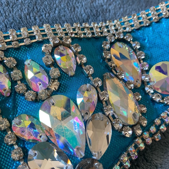 Belly dance belt base. Costume! Halloween!! - Picture 7 of 11